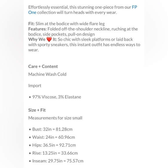 🆕 Free People Beach Kenna one piece in white size X small - Picture 6 of 15